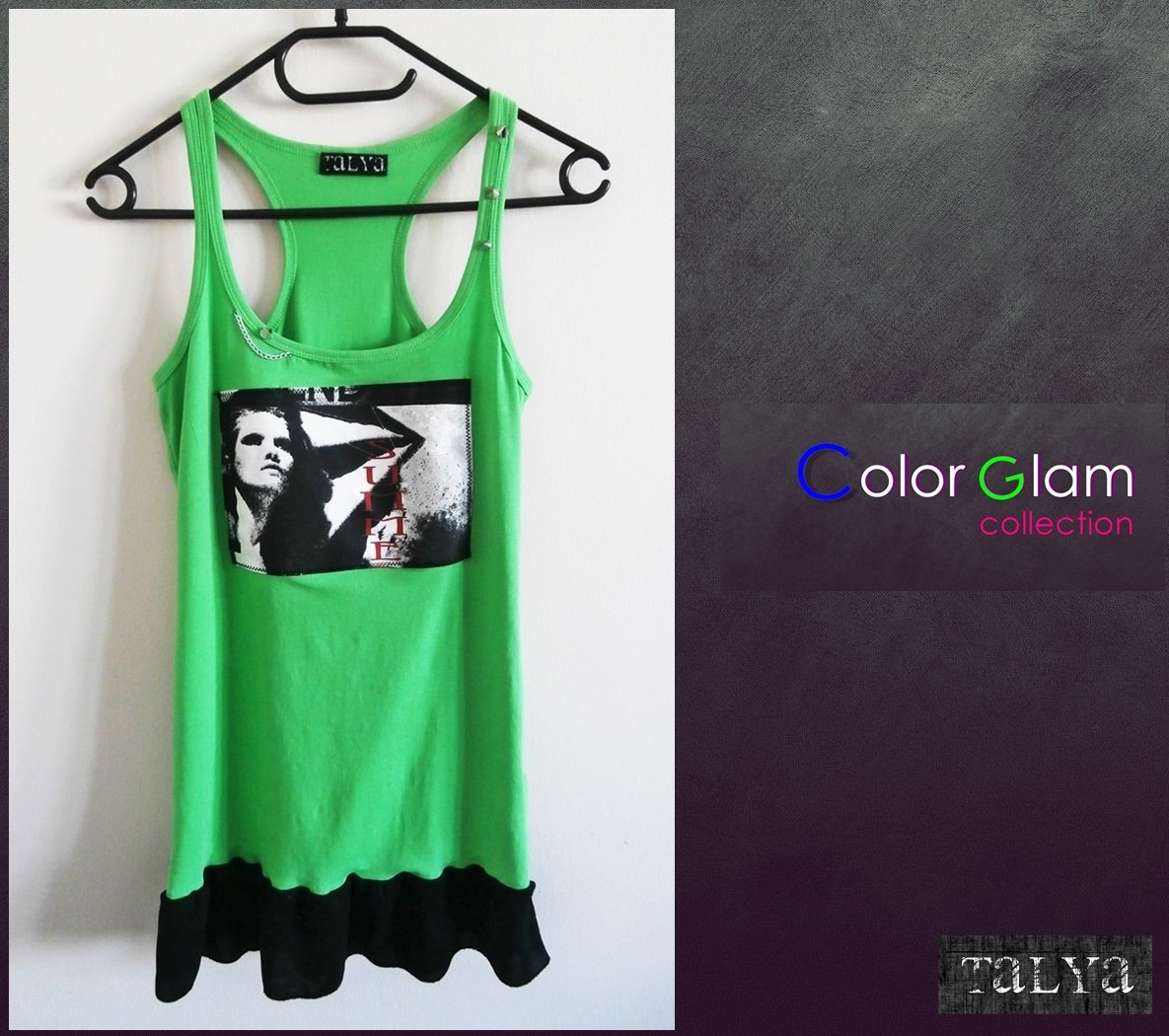 Color Glam kolekcija Talya design 6
